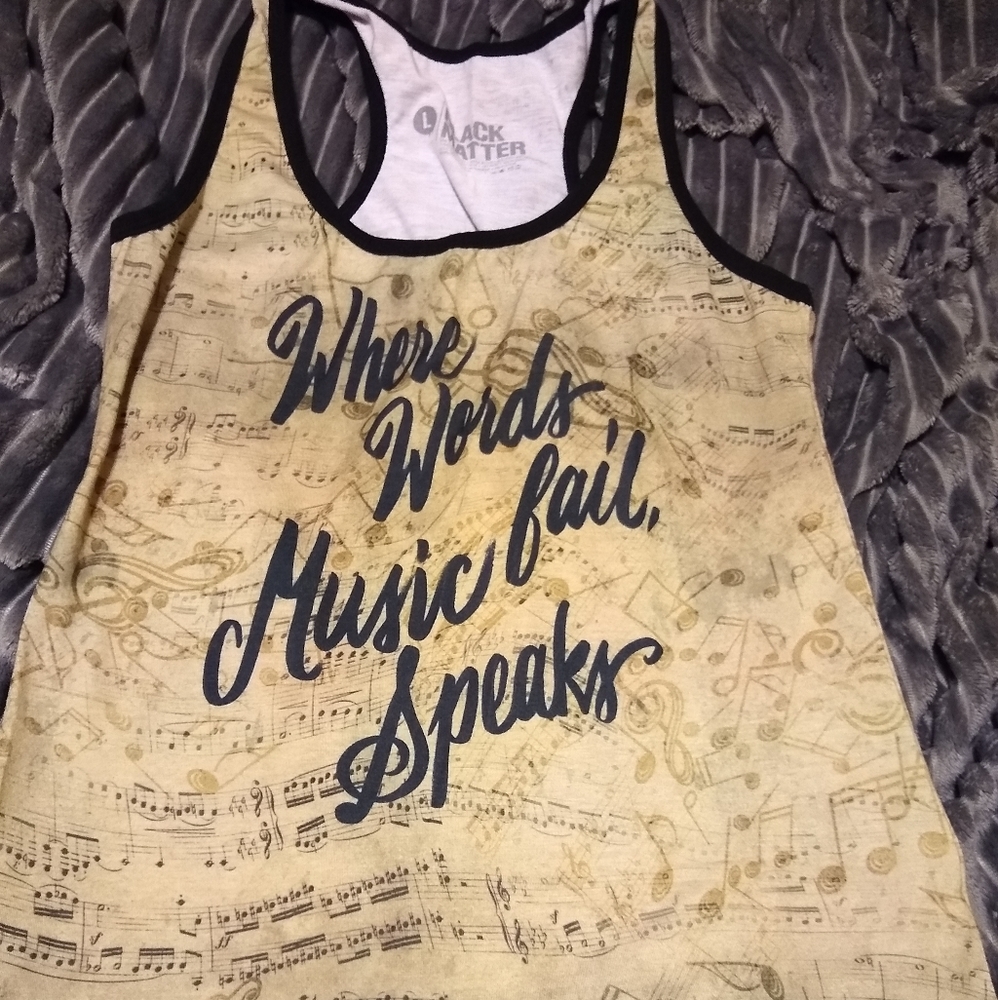 Women's tank top